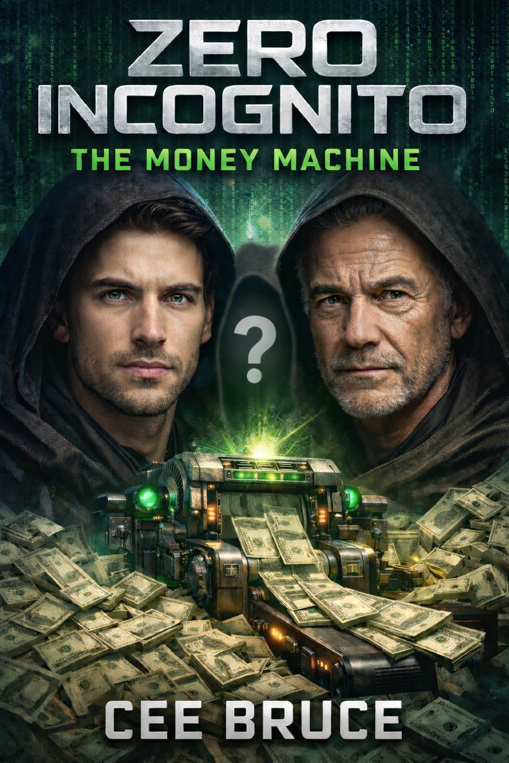 Zero Incognito The Money Machine cover art